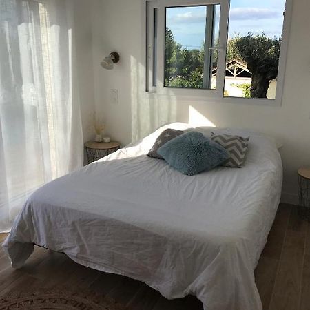 Chambre Independante Dans Pool House Le Mas-dʼAgenais 外观 照片